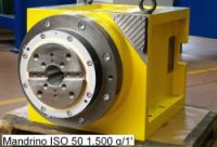 Spindle ISO 50